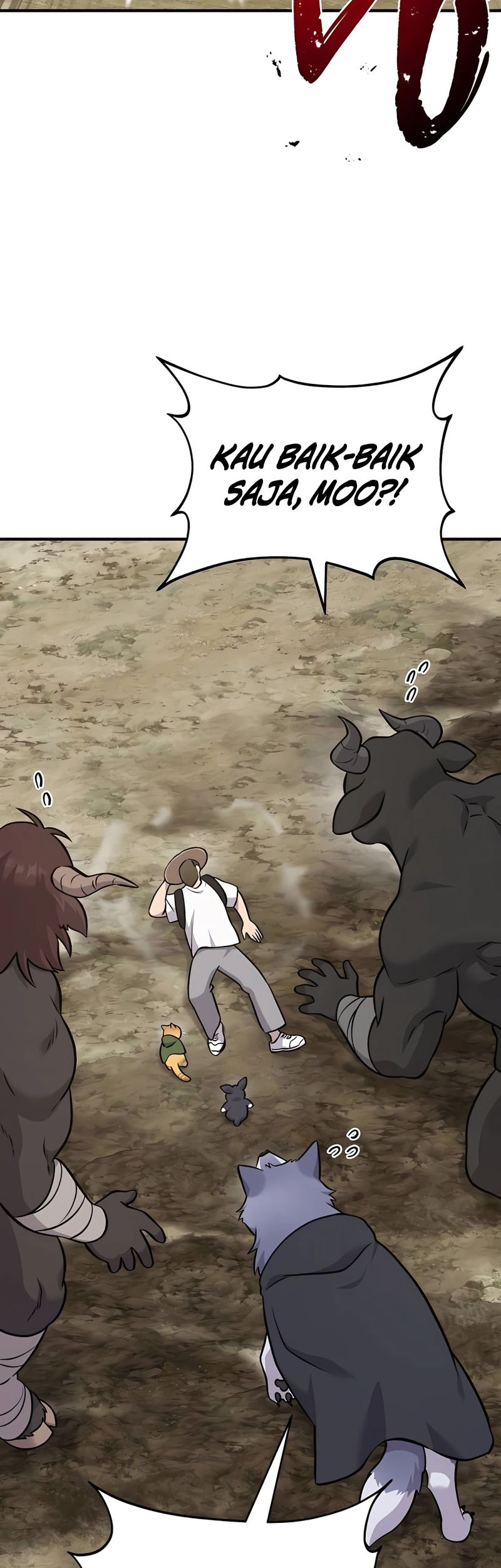Solo Farming In The Tower Chapter 53 - halaman 27