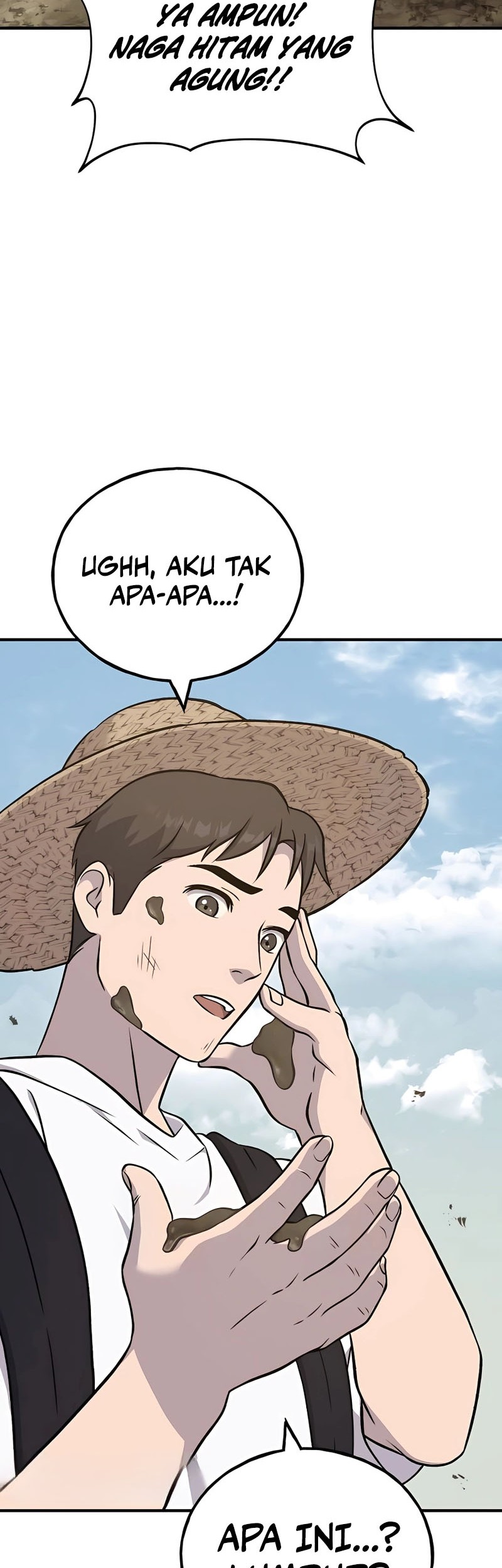 Solo Farming In The Tower Chapter 53 - halaman 28