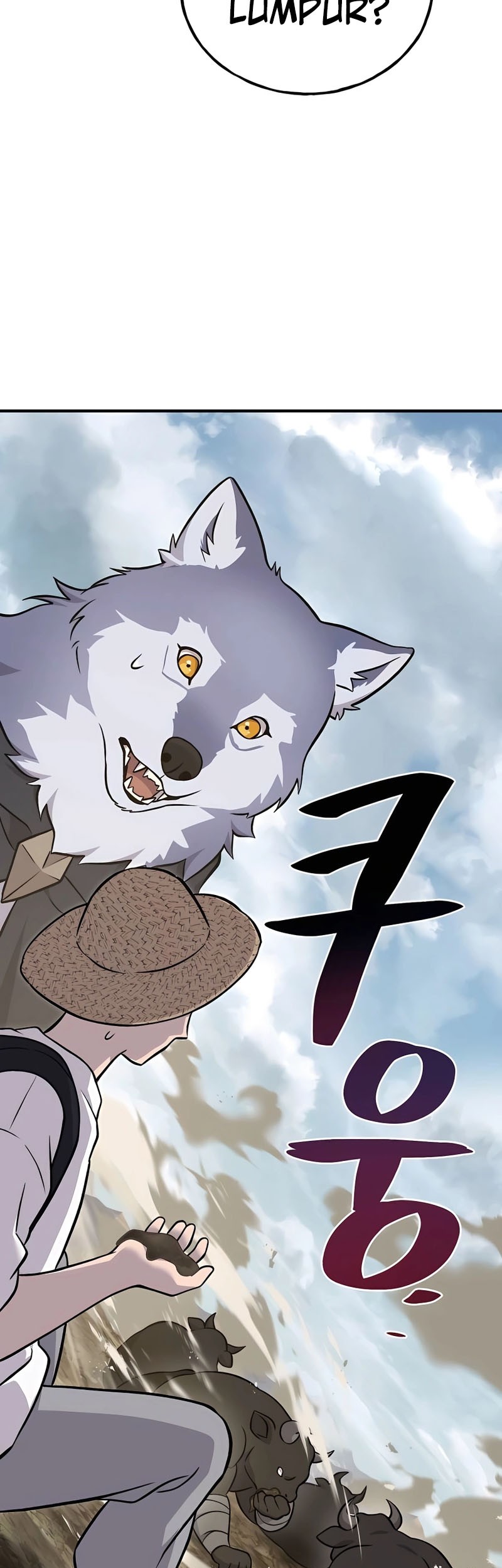 Solo Farming In The Tower Chapter 53 - halaman 29