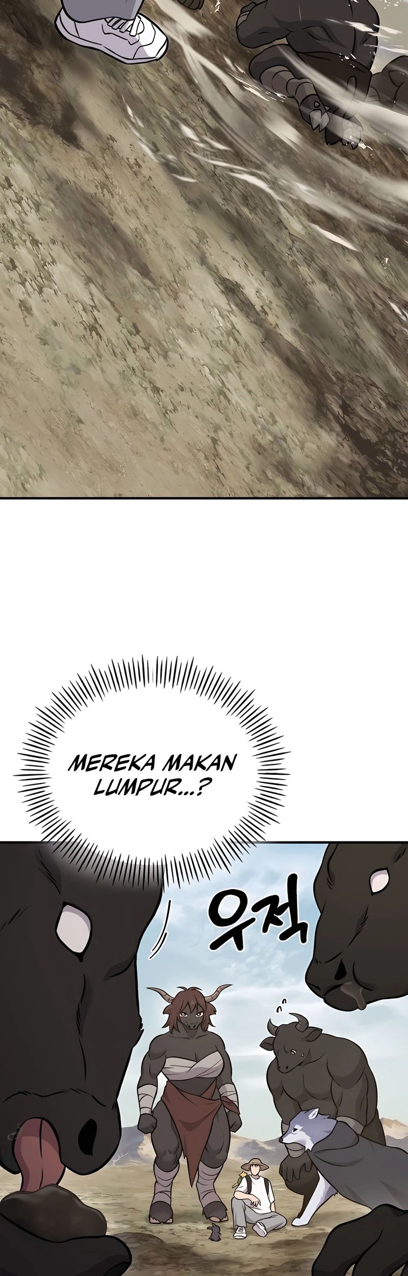 Solo Farming In The Tower Chapter 53 - halaman 30
