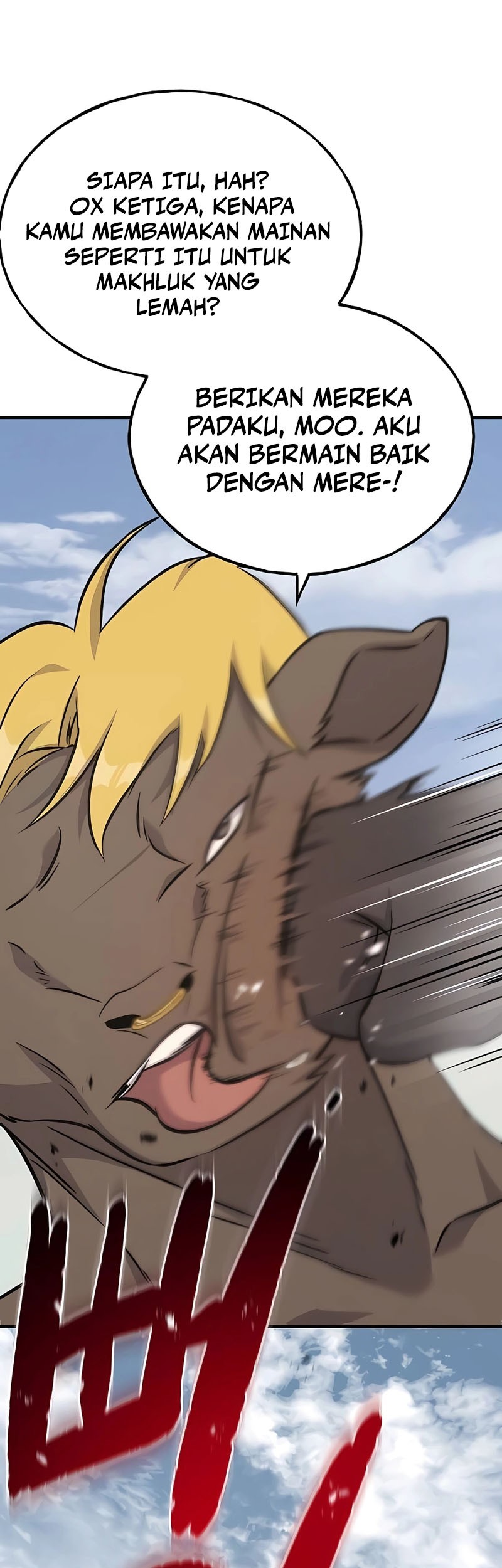 Solo Farming In The Tower Chapter 53 - halaman 34