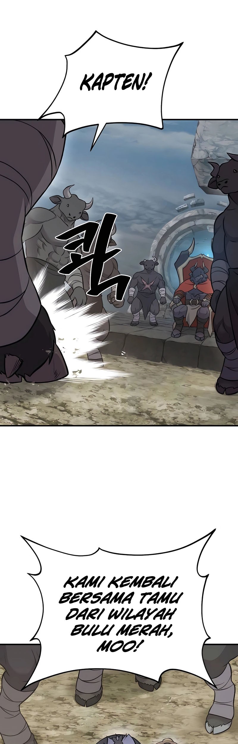 Solo Farming In The Tower Chapter 53 - halaman 40