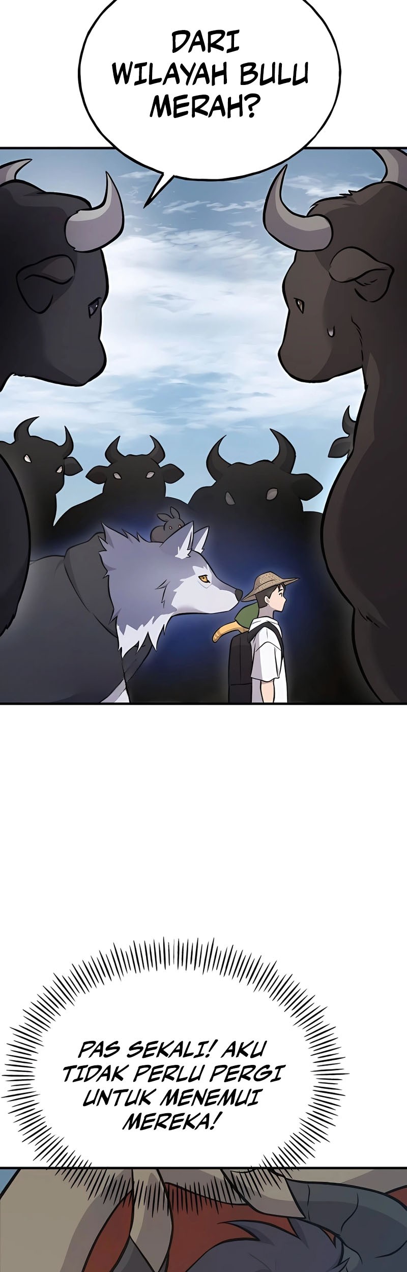 Solo Farming In The Tower Chapter 53 - halaman 42
