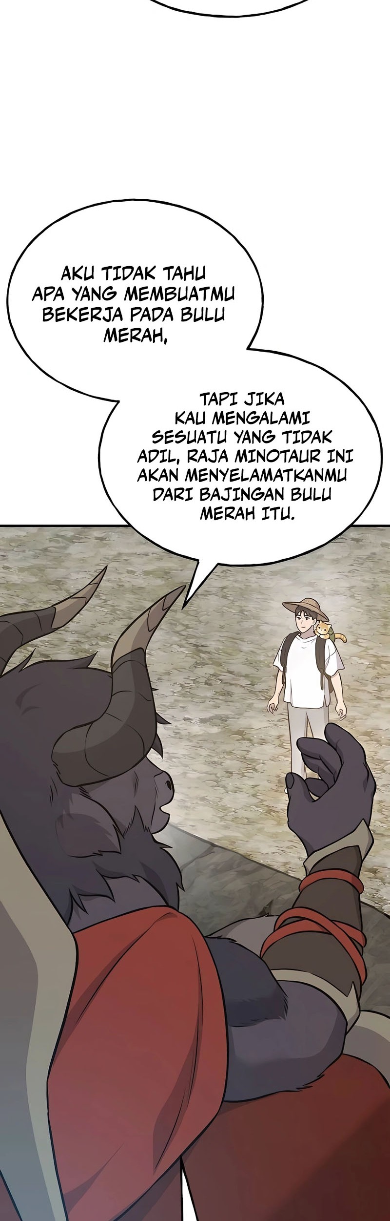 Solo Farming In The Tower Chapter 53 - halaman 48