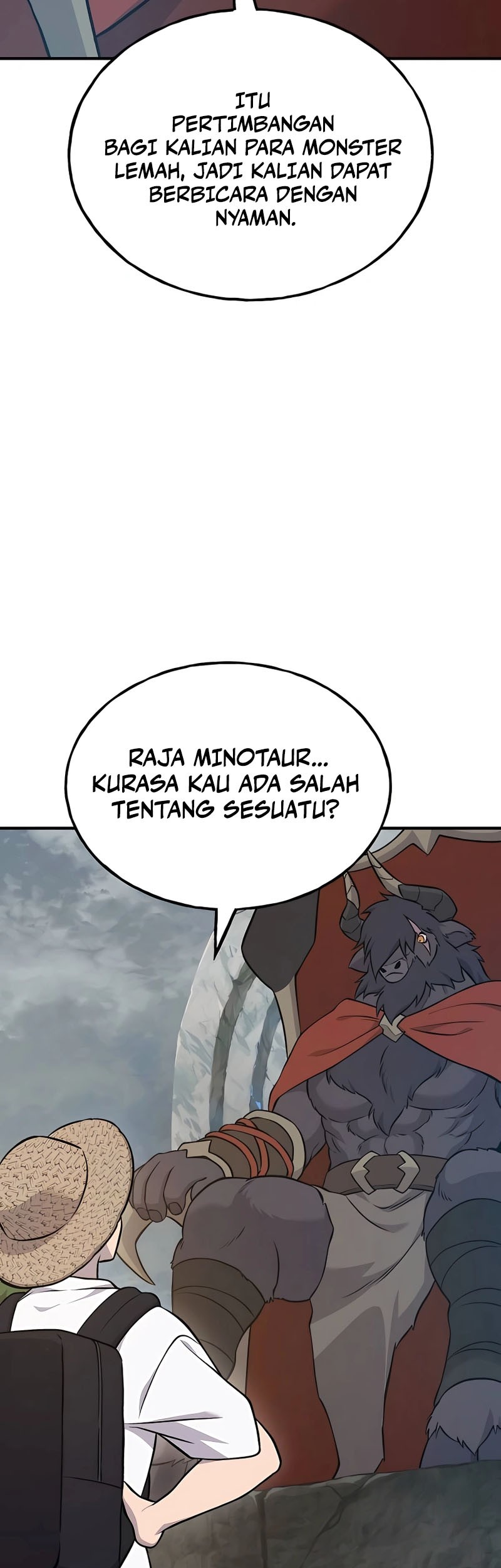 Solo Farming In The Tower Chapter 53 - halaman 49