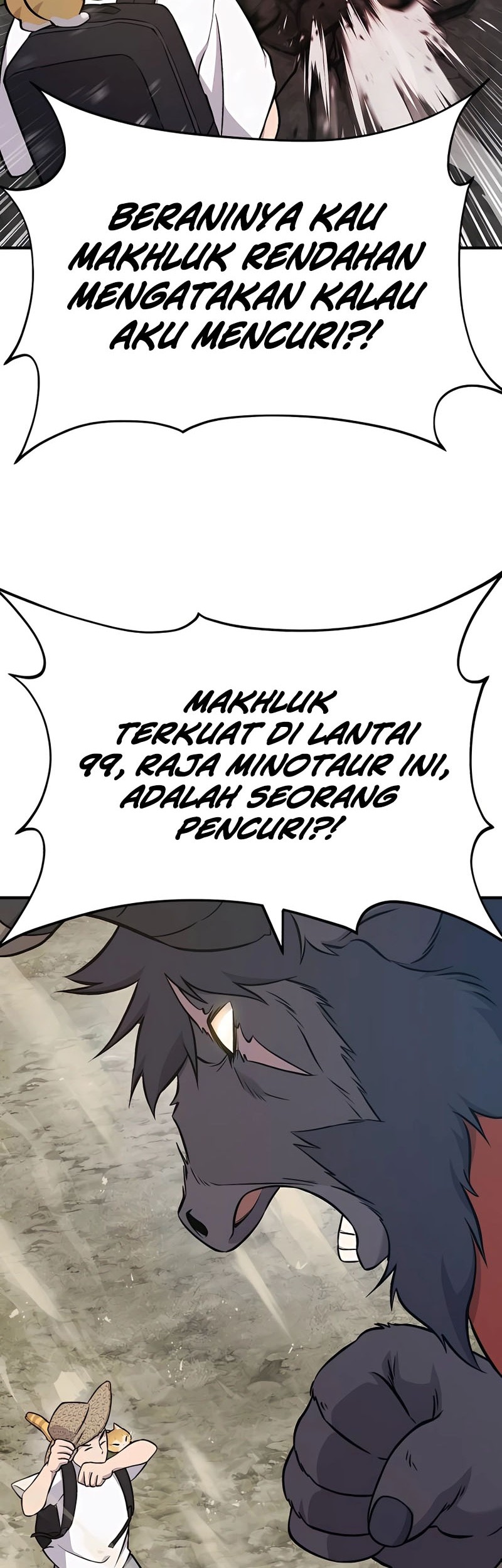 Solo Farming In The Tower Chapter 53 - halaman 55
