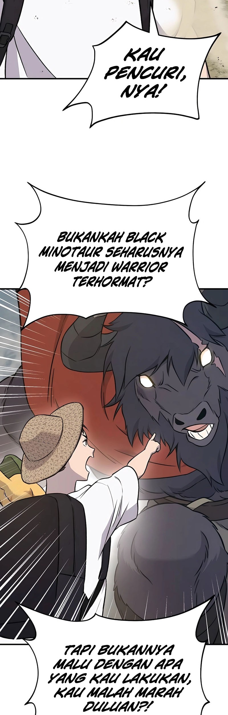 Solo Farming In The Tower Chapter 53 - halaman 57