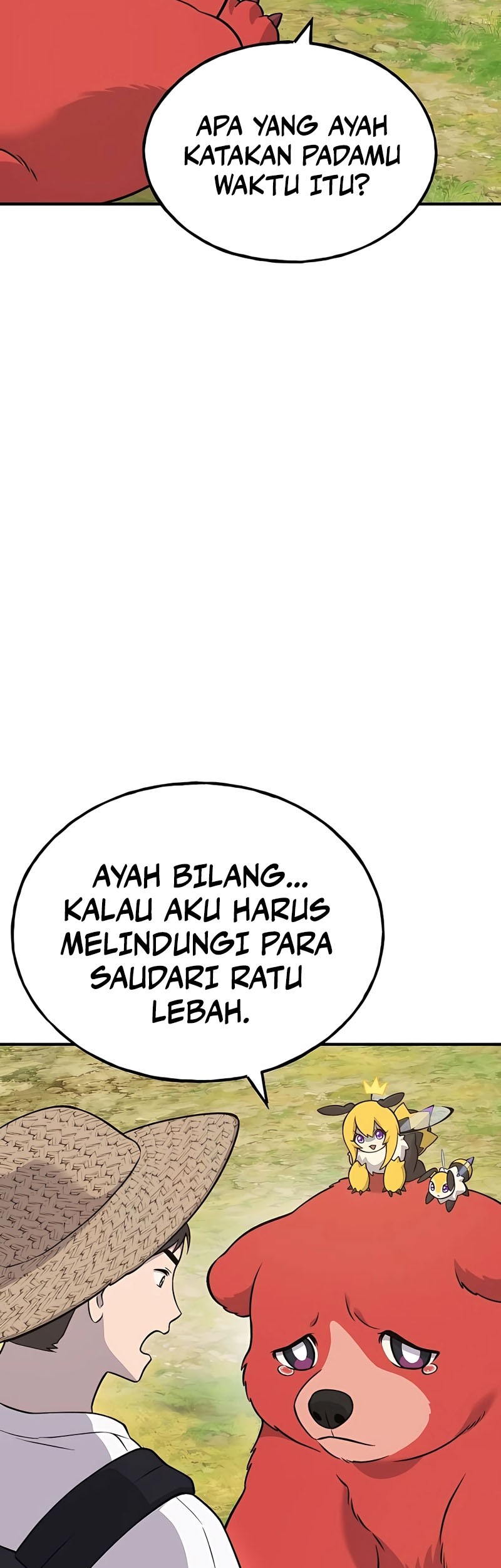 Solo Farming In The Tower Chapter 53 - halaman 6