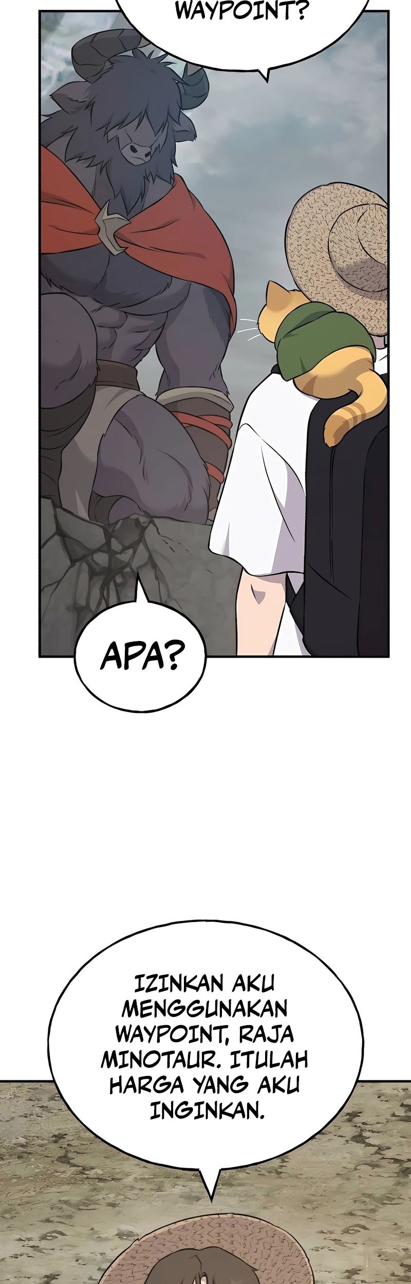 Solo Farming In The Tower Chapter 53 - halaman 63