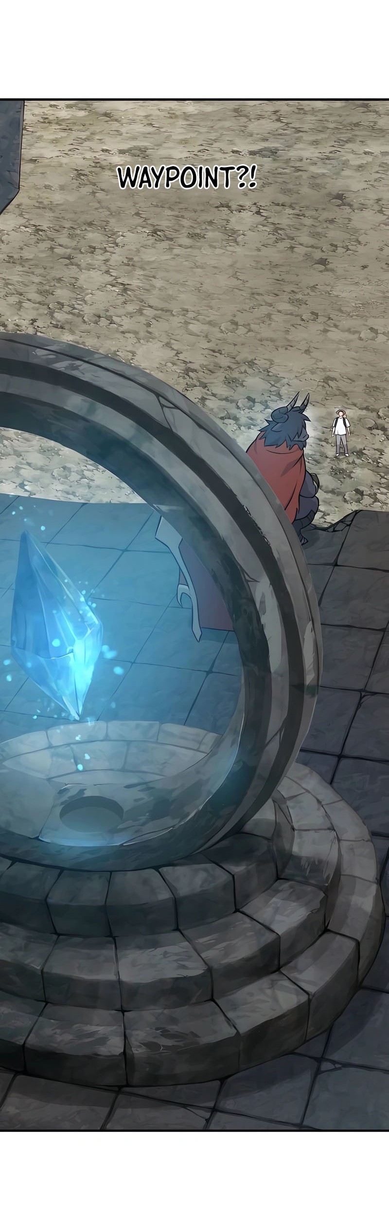 Solo Farming In The Tower Chapter 53 - halaman 65