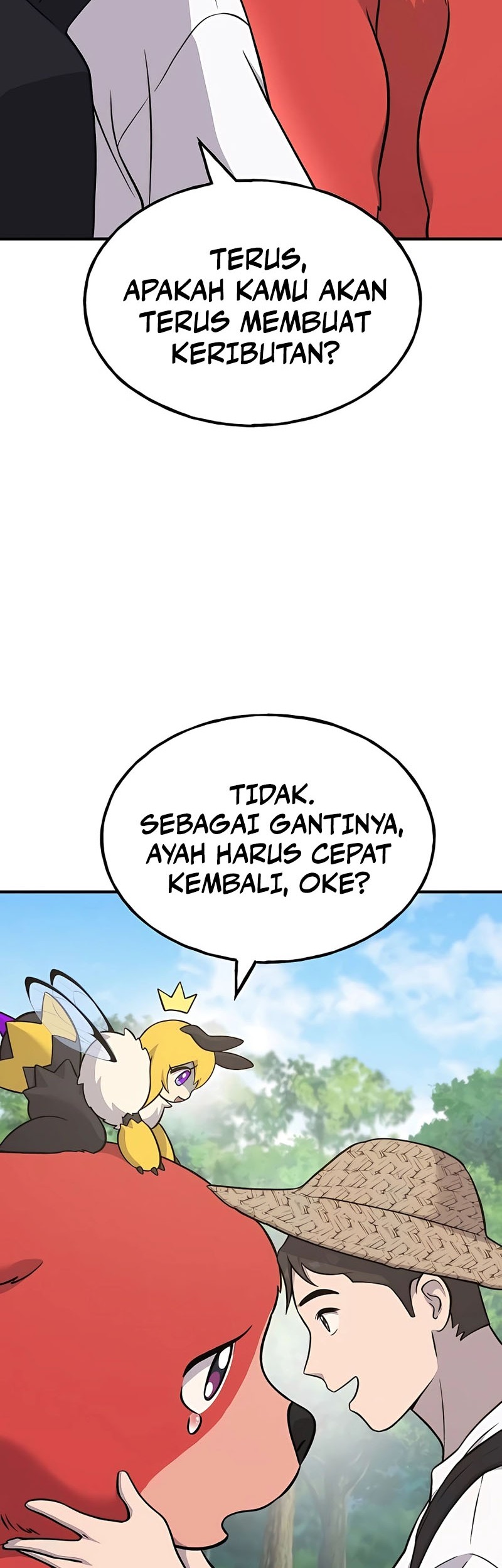 Solo Farming In The Tower Chapter 53 - halaman 7