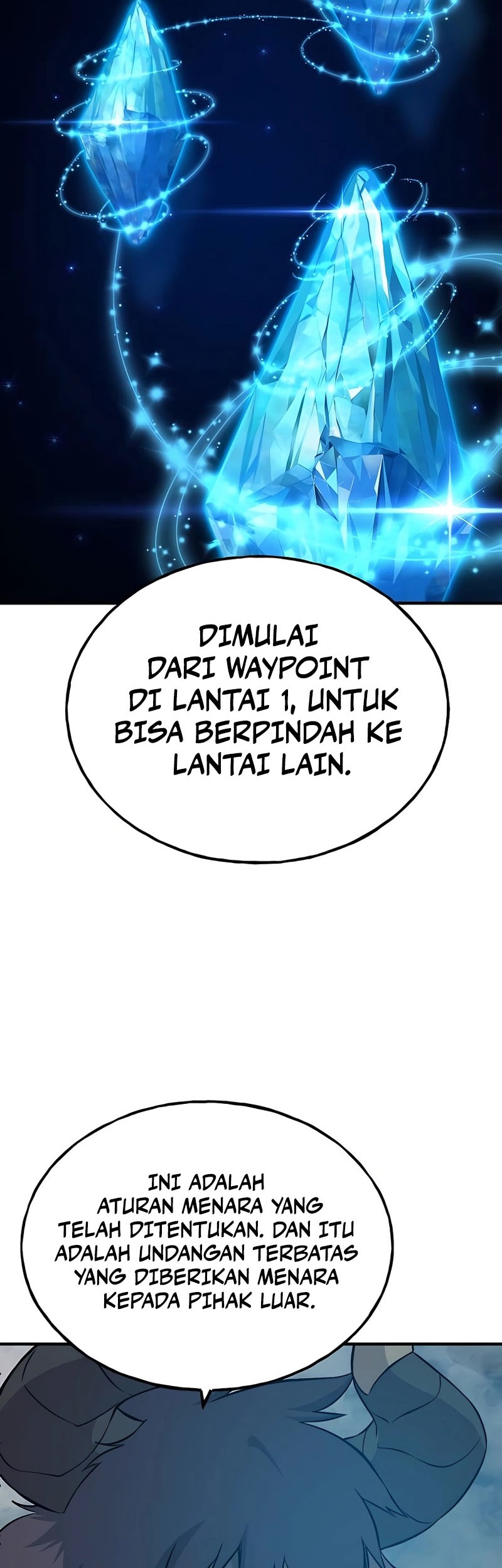 Solo Farming In The Tower Chapter 53 - halaman 81