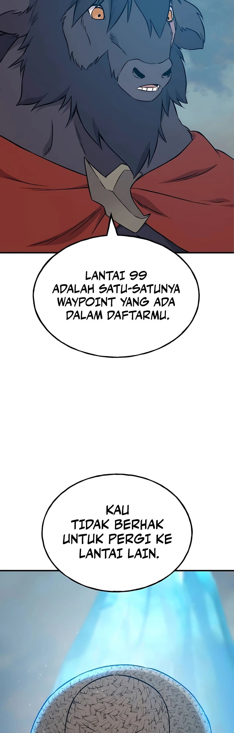 Solo Farming In The Tower Chapter 53 - halaman 82