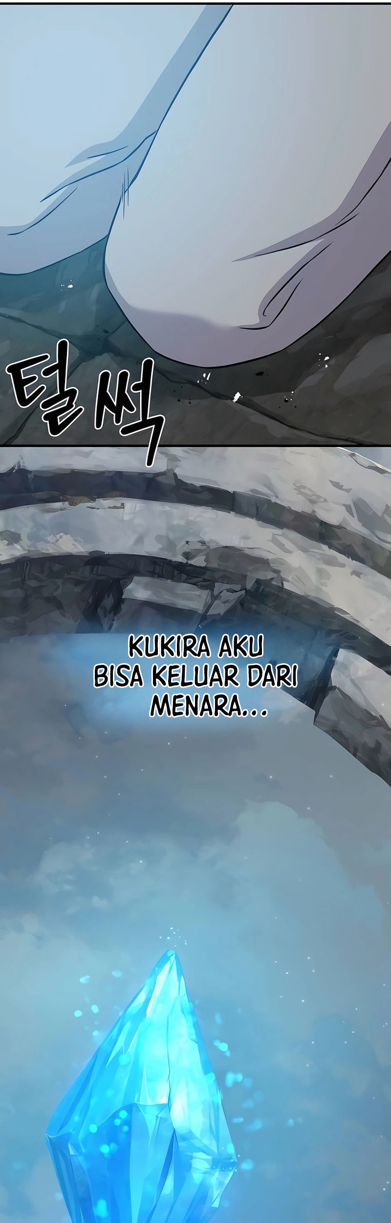 Solo Farming In The Tower Chapter 53 - halaman 85