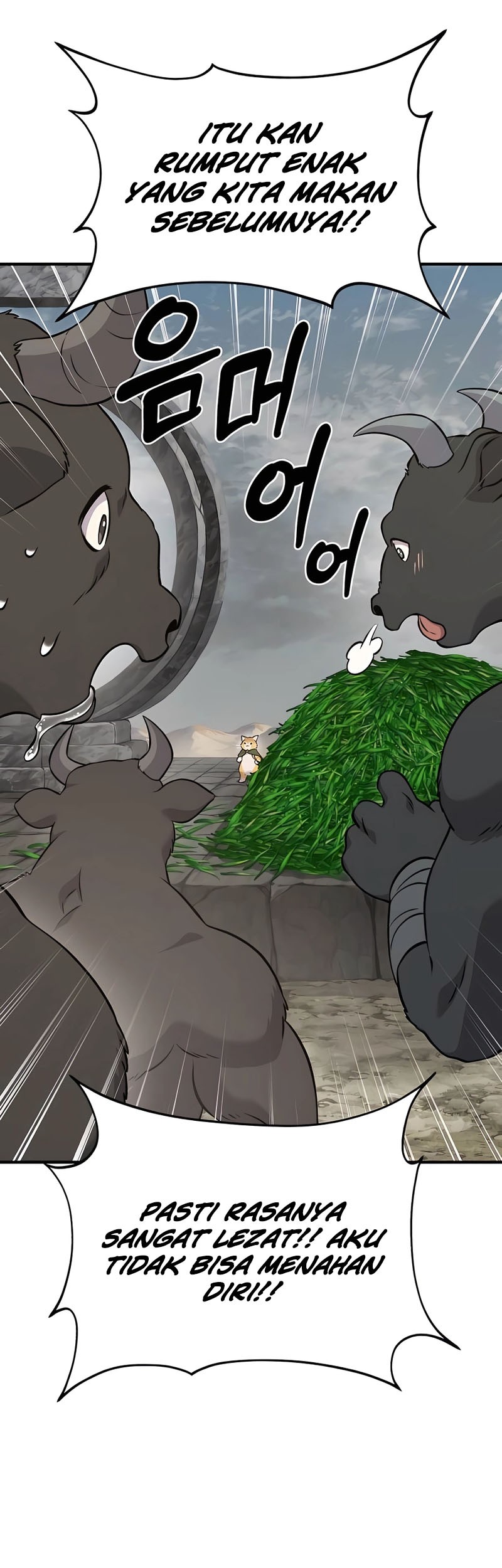 Solo Farming In The Tower Chapter 54 - halaman 13
