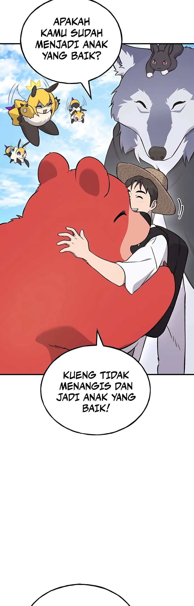 Solo Farming In The Tower Chapter 54 - halaman 27