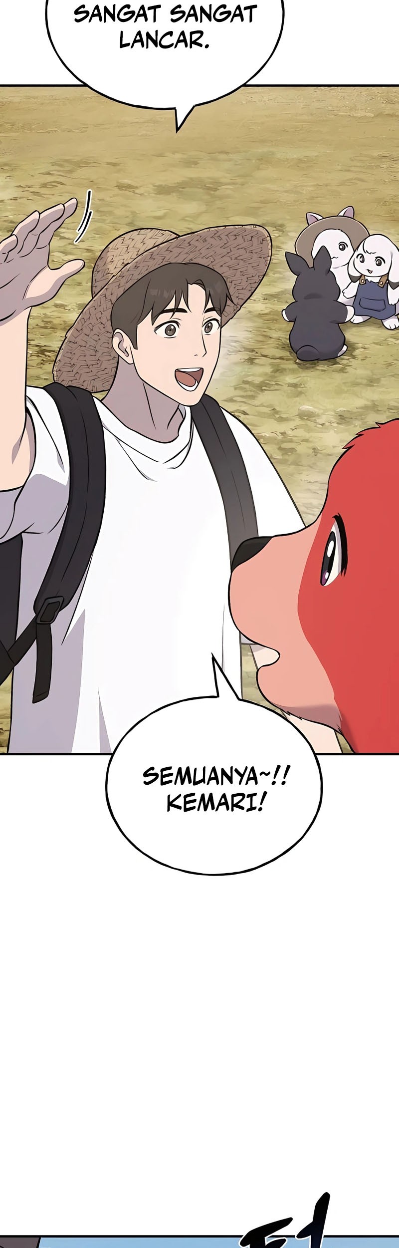 Solo Farming In The Tower Chapter 54 - halaman 29