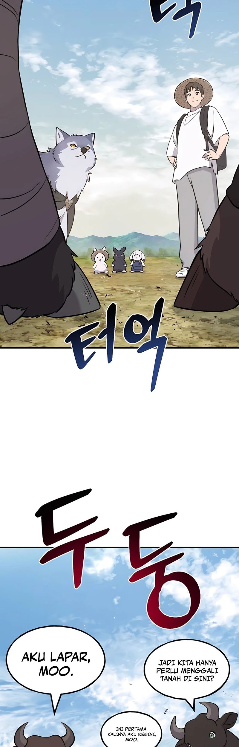 Solo Farming In The Tower Chapter 54 - halaman 30