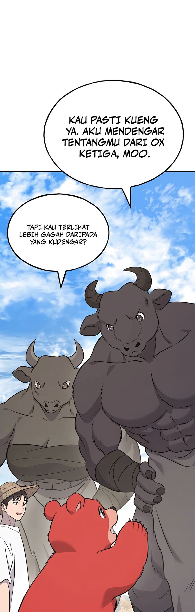 Solo Farming In The Tower Chapter 54 - halaman 36