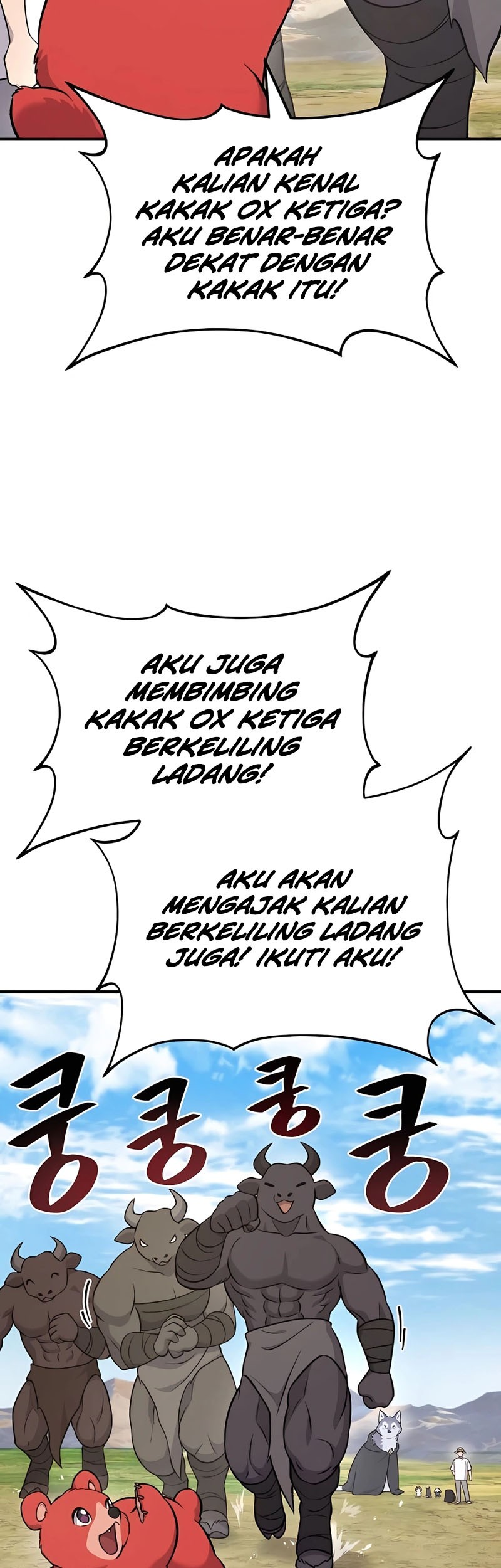 Solo Farming In The Tower Chapter 54 - halaman 37