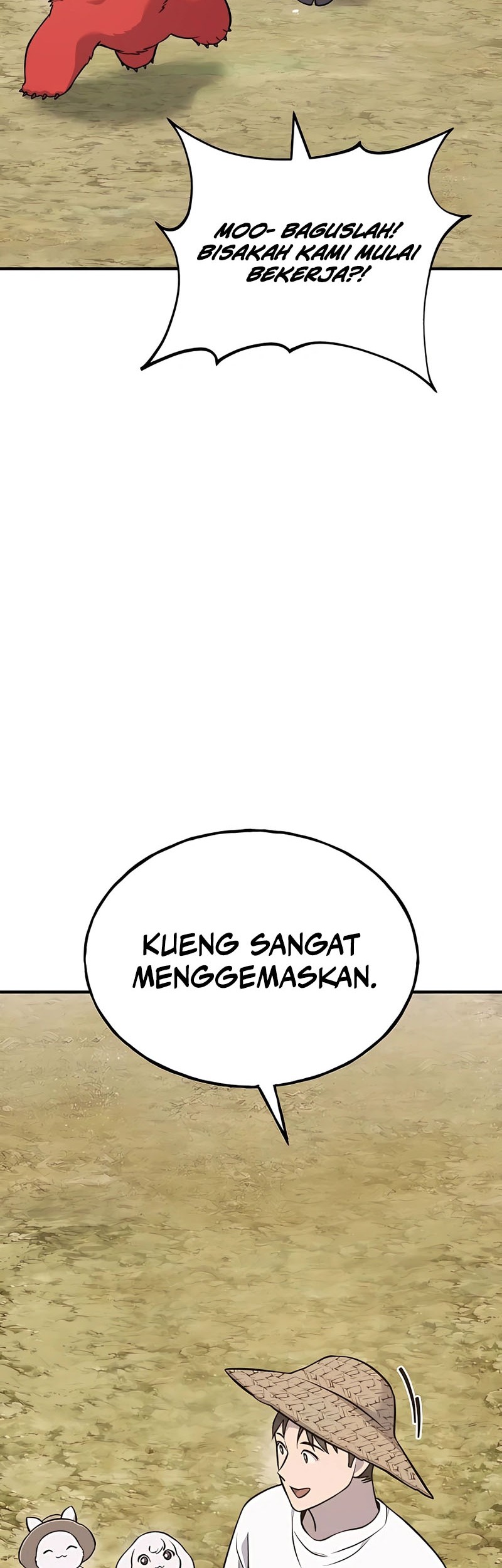 Solo Farming In The Tower Chapter 54 - halaman 38
