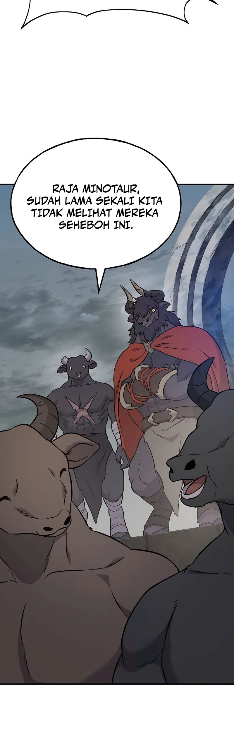 Solo Farming In The Tower Chapter 54 - halaman 44