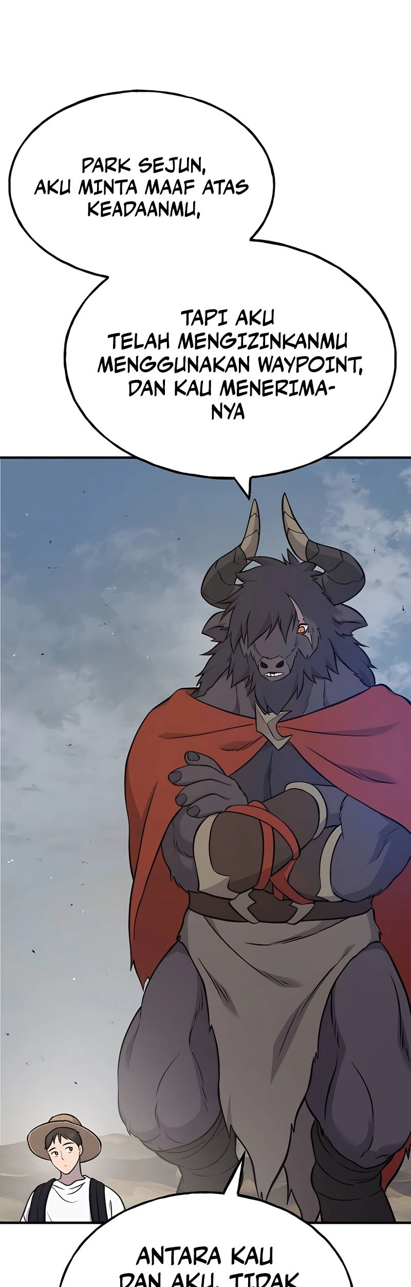 Solo Farming In The Tower Chapter 54 - halaman 5