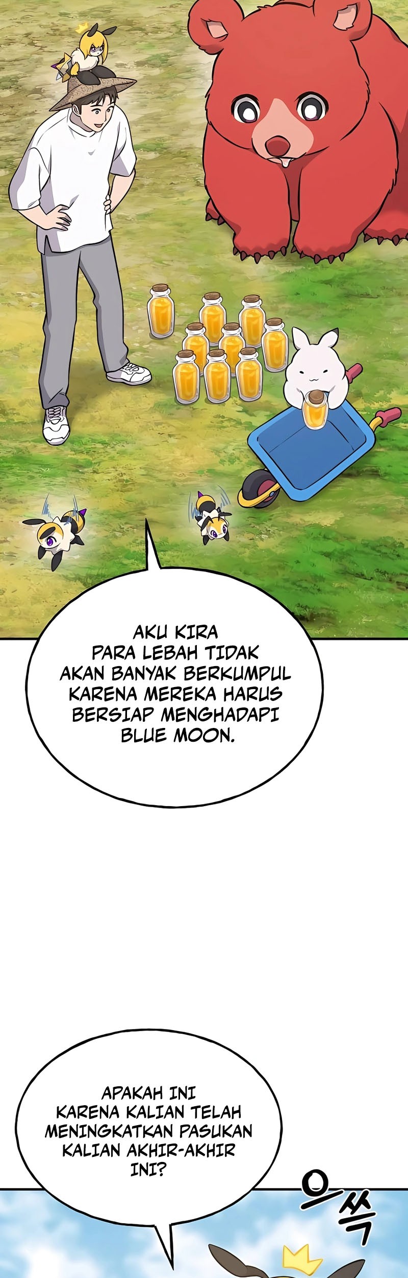 Solo Farming In The Tower Chapter 54 - halaman 51