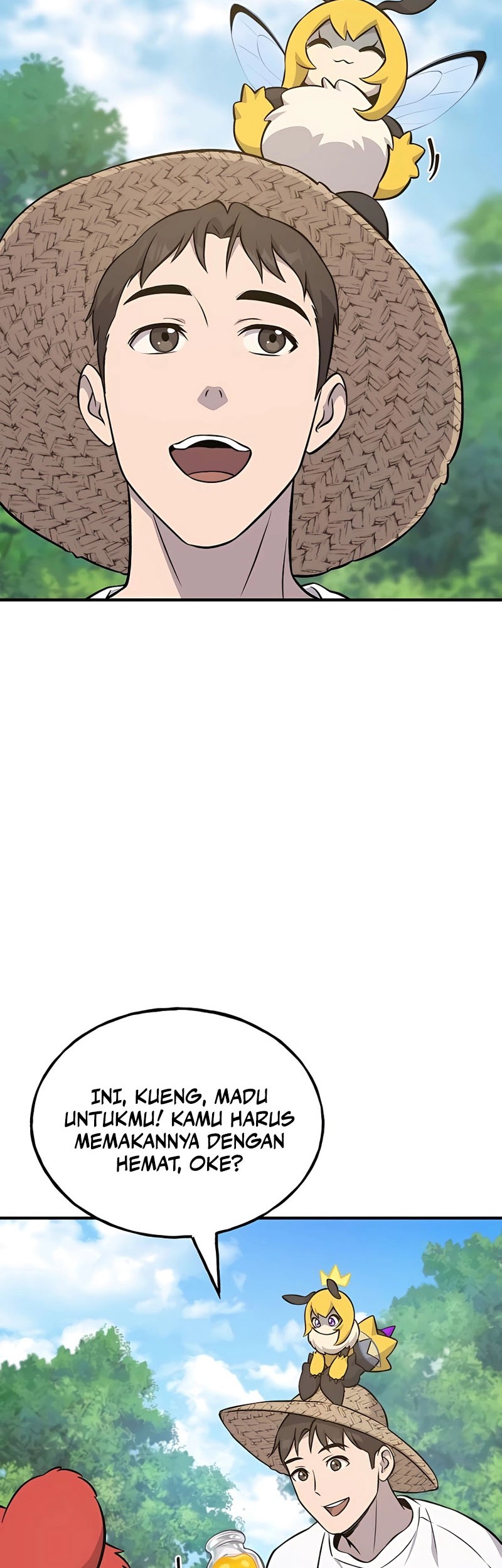 Solo Farming In The Tower Chapter 54 - halaman 52