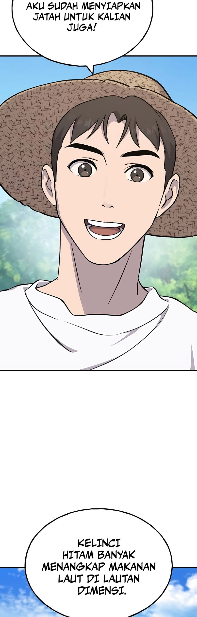 Solo Farming In The Tower Chapter 54 - halaman 57