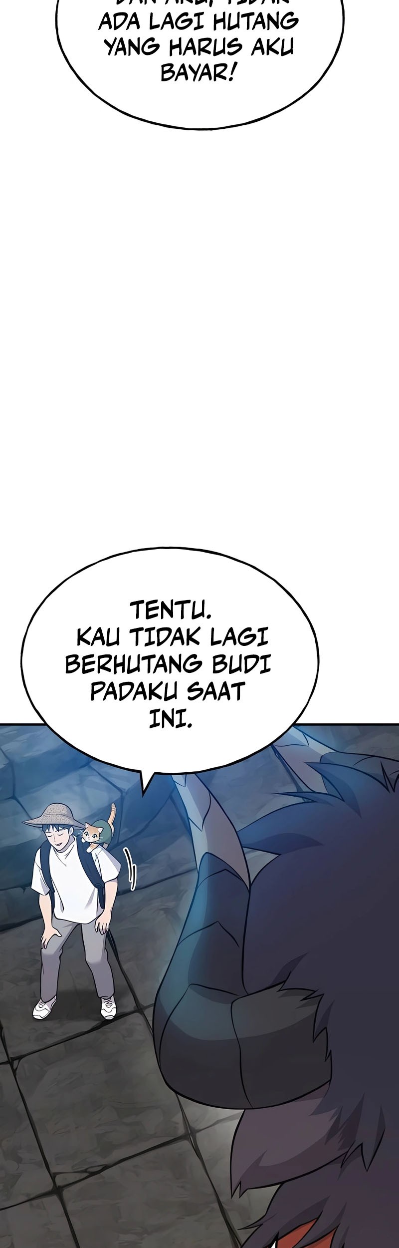 Solo Farming In The Tower Chapter 54 - halaman 6
