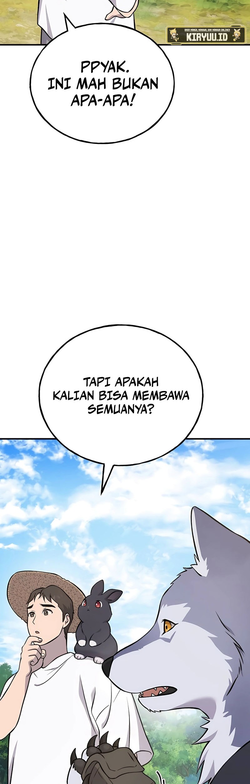 Solo Farming In The Tower Chapter 54 - halaman 60