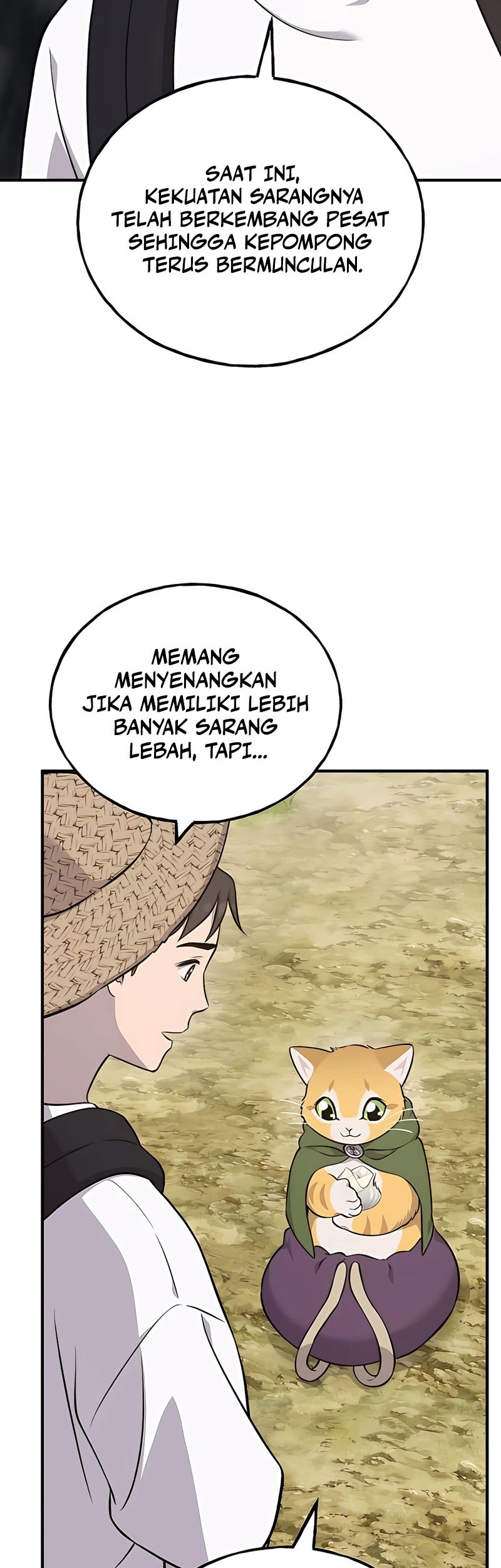 Solo Farming In The Tower Chapter 55 - halaman 11