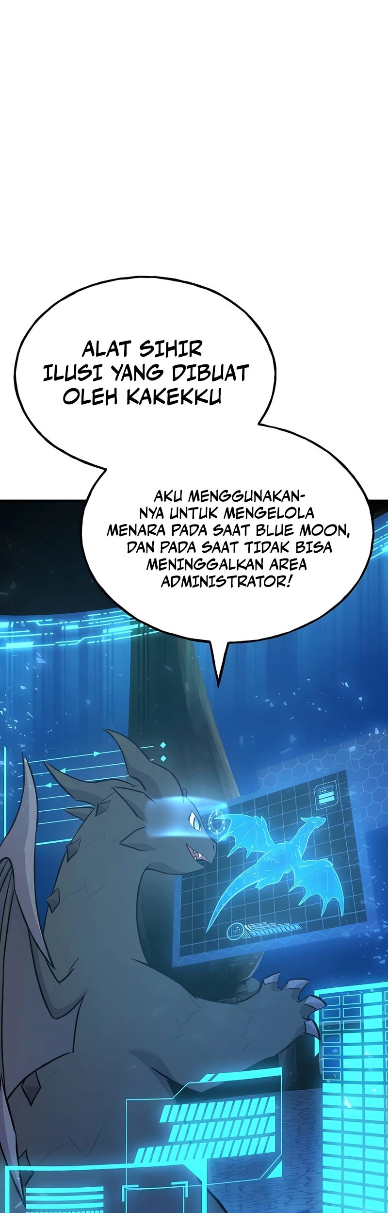 Solo Farming In The Tower Chapter 55 - halaman 39