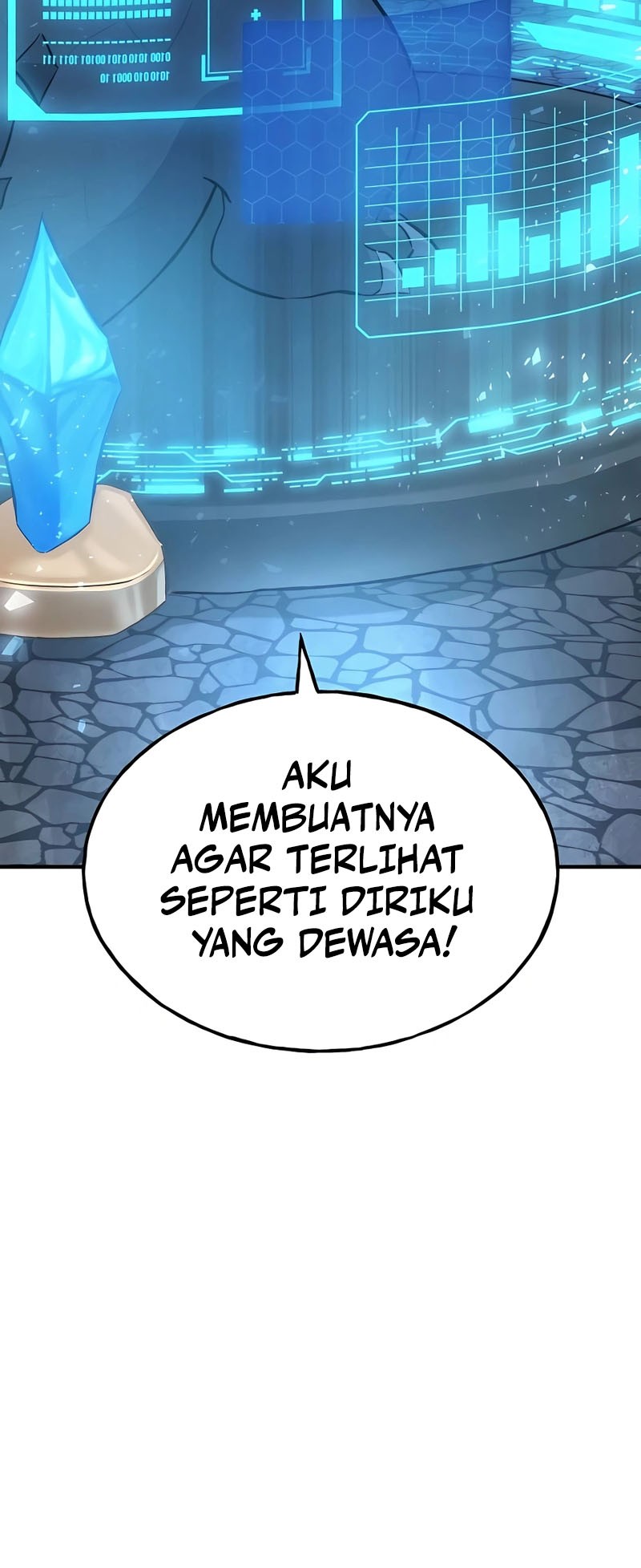 Solo Farming In The Tower Chapter 55 - halaman 40