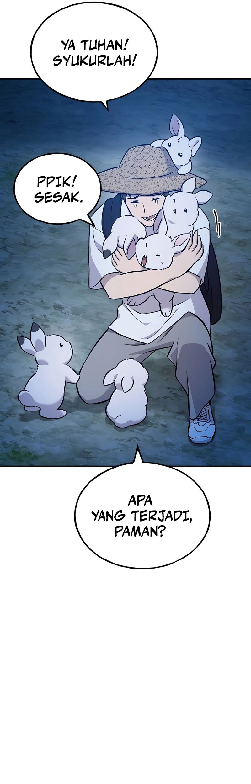 Solo Farming In The Tower Chapter 55 - halaman 49