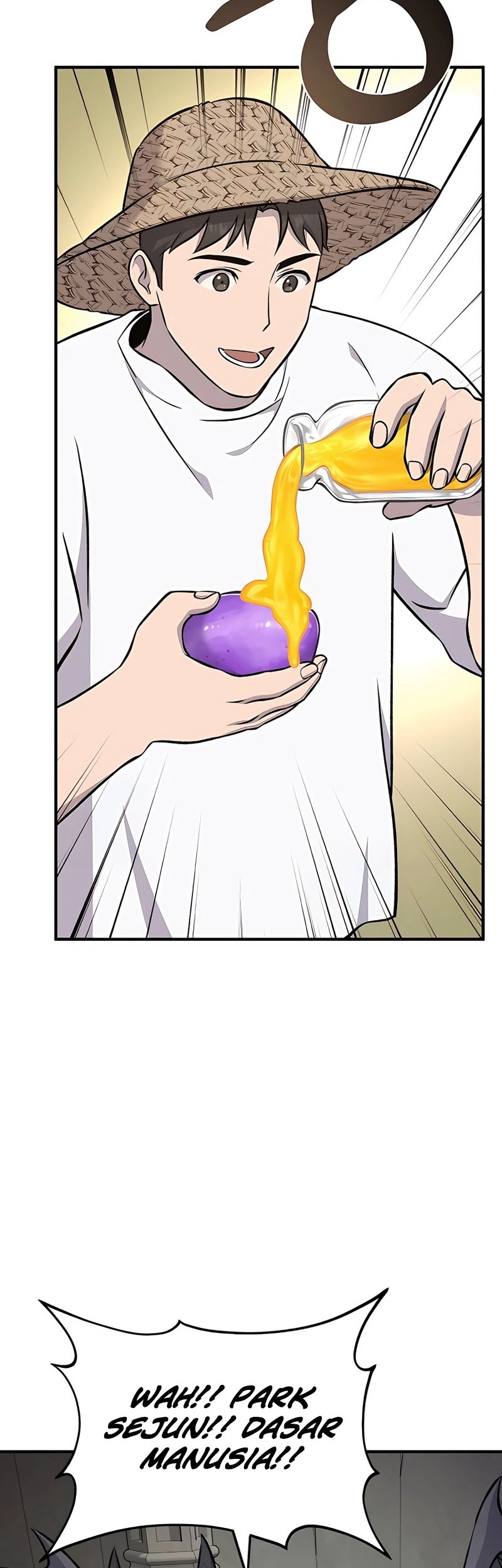 Solo Farming In The Tower Chapter 55 - halaman 69