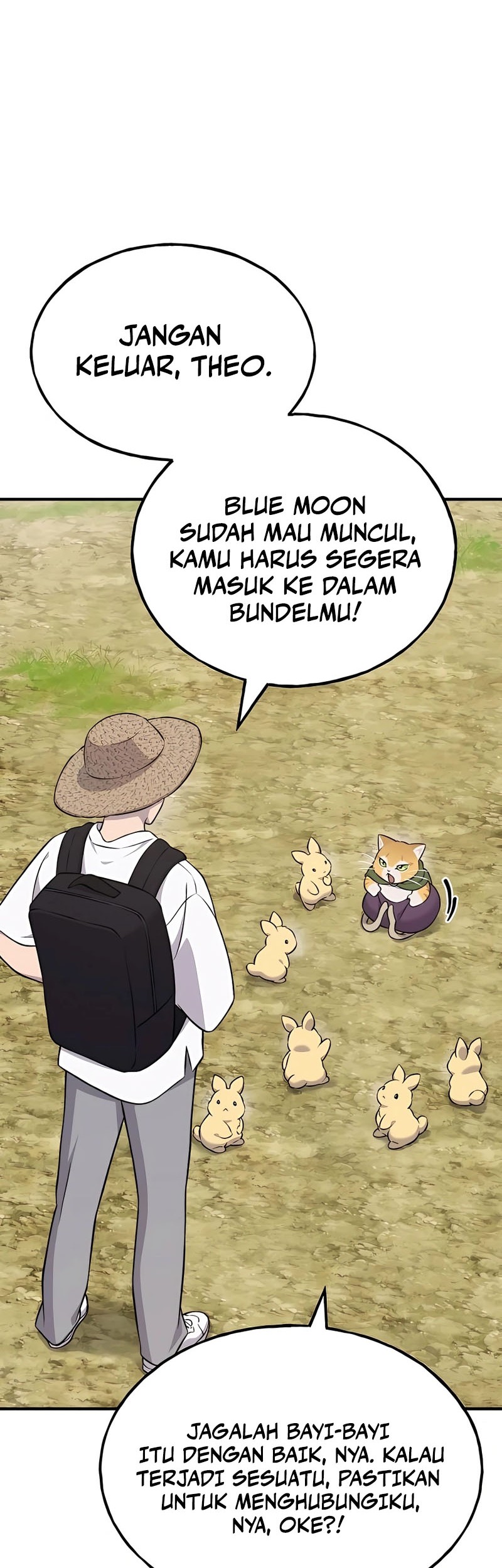 Solo Farming In The Tower Chapter 55 - halaman 7