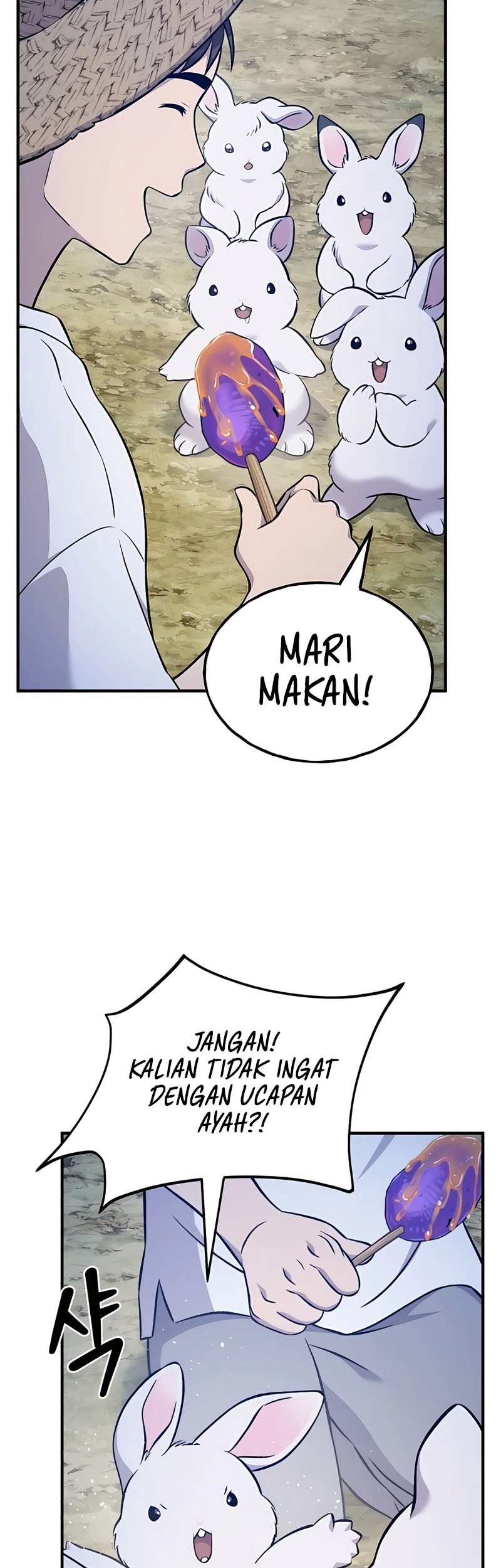 Solo Farming In The Tower Chapter 55 - halaman 76