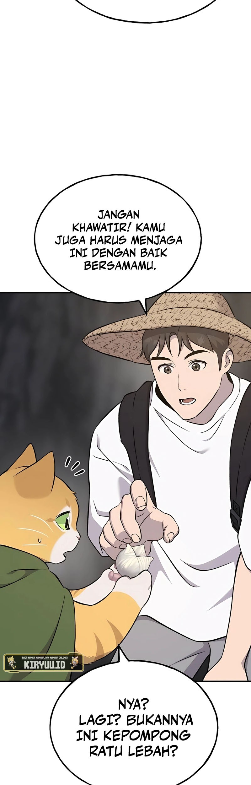 Solo Farming In The Tower Chapter 55 - halaman 8