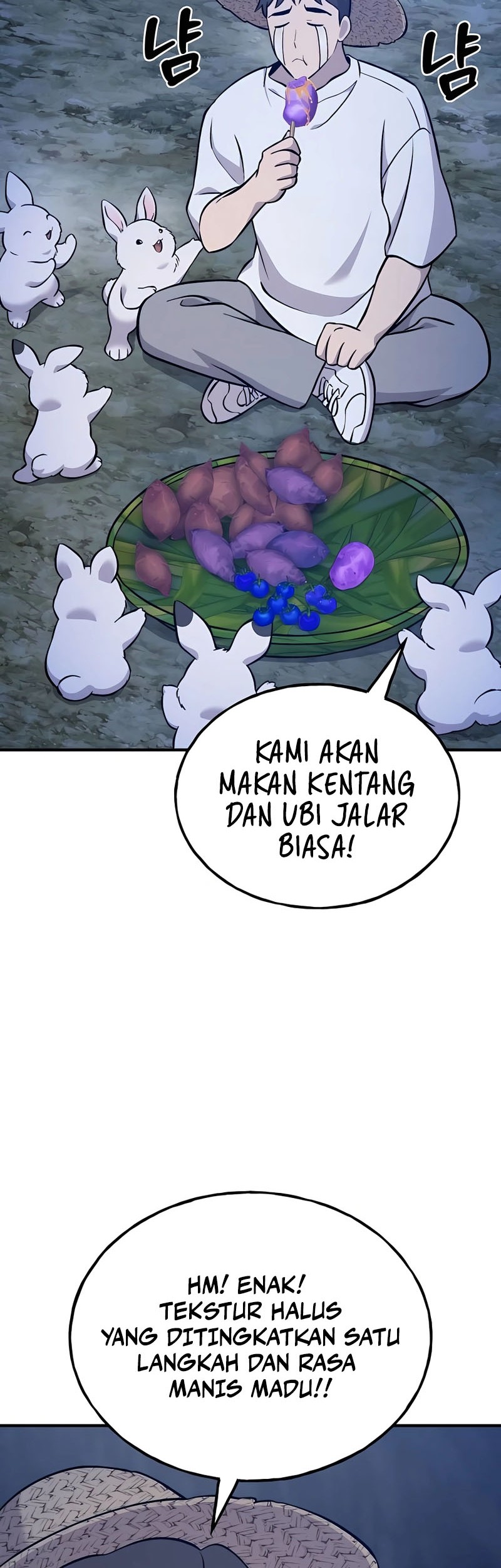Solo Farming In The Tower Chapter 55 - halaman 81