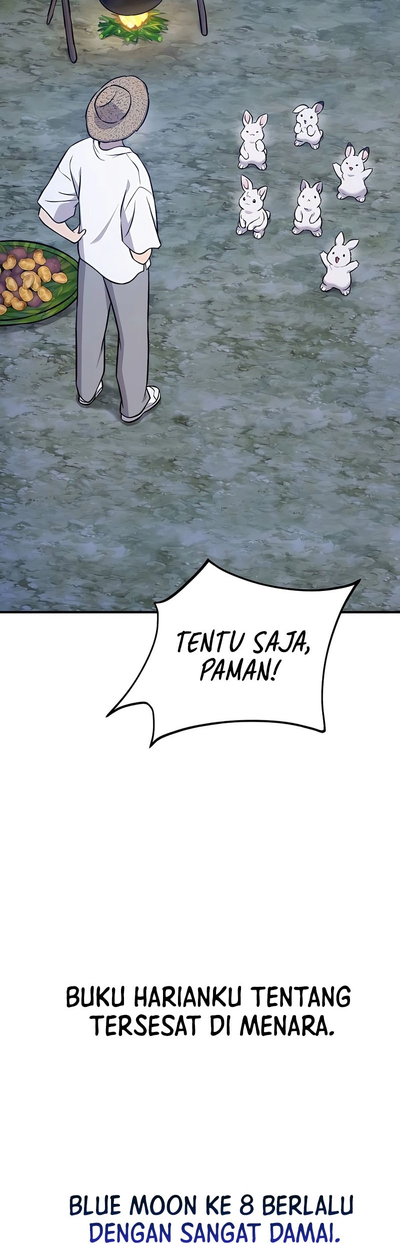 Solo Farming In The Tower Chapter 55 - halaman 94