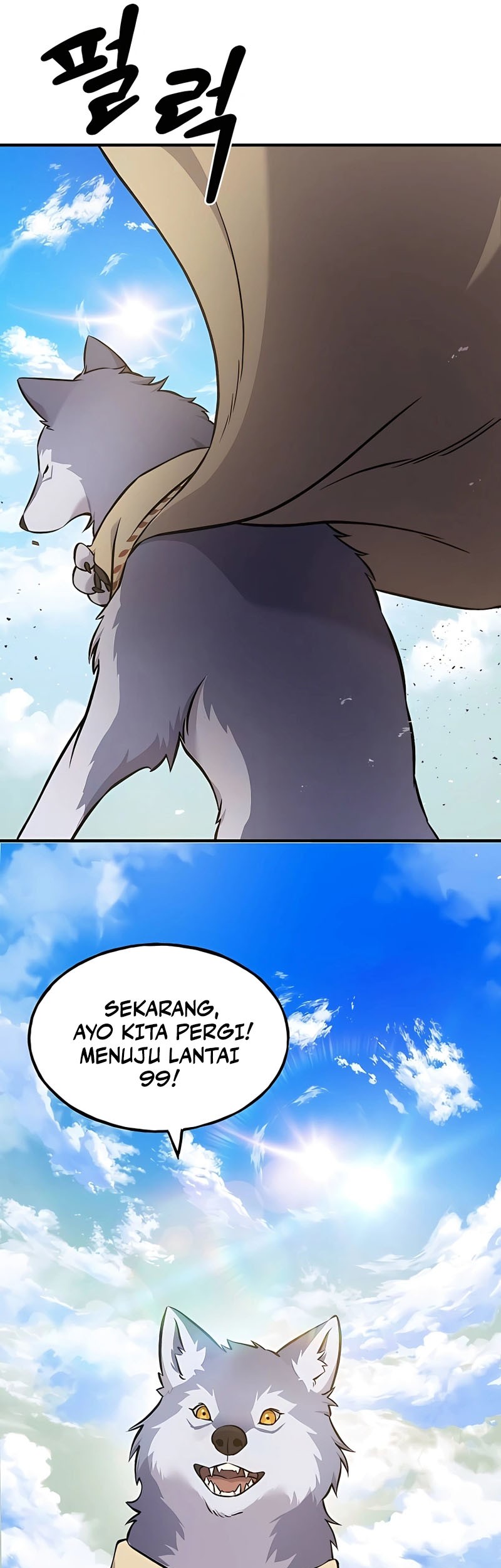Solo Farming In The Tower Chapter 56 - halaman 25