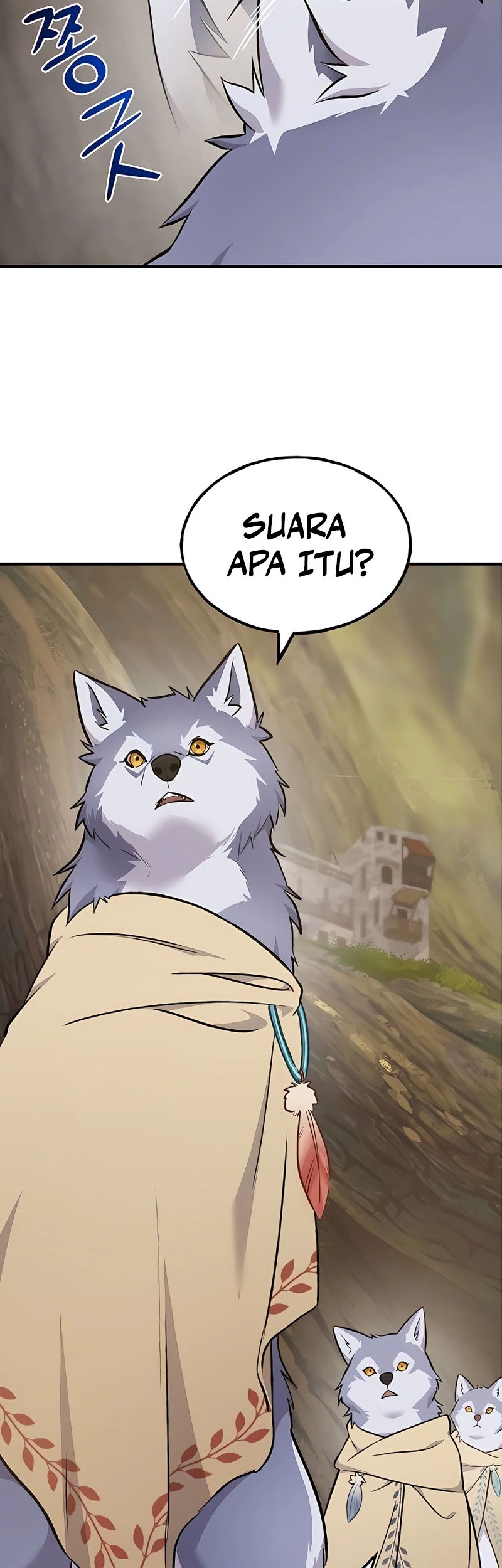 Solo Farming In The Tower Chapter 56 - halaman 36
