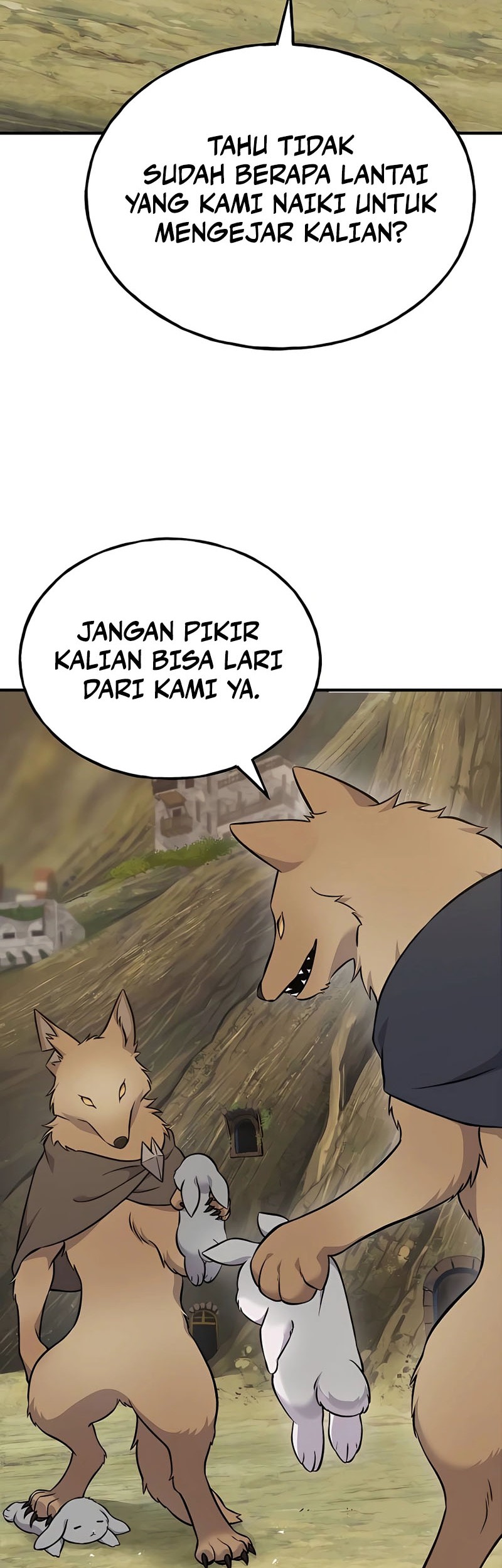 Solo Farming In The Tower Chapter 56 - halaman 39