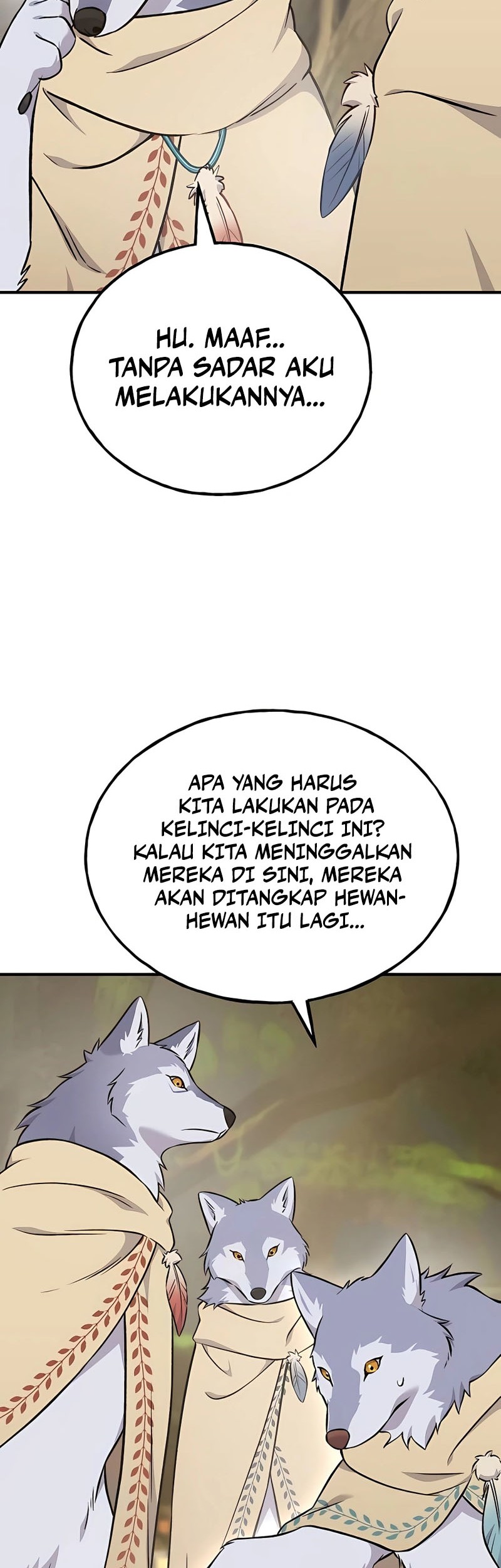 Solo Farming In The Tower Chapter 56 - halaman 50