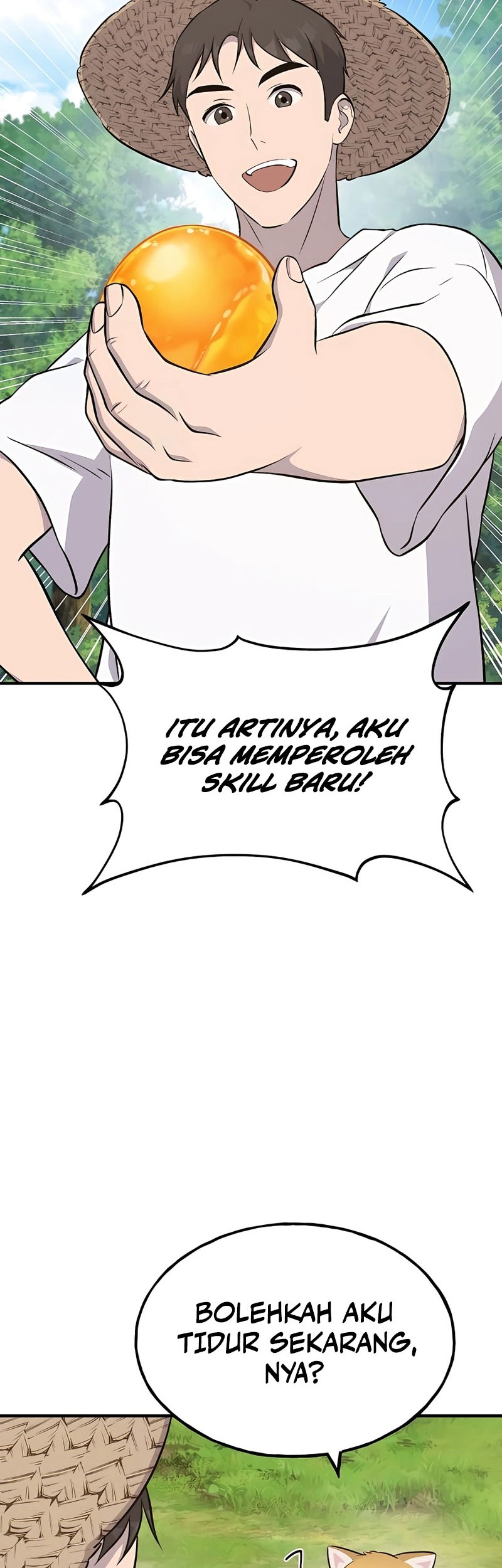 Solo Farming In The Tower Chapter 56 - halaman 58