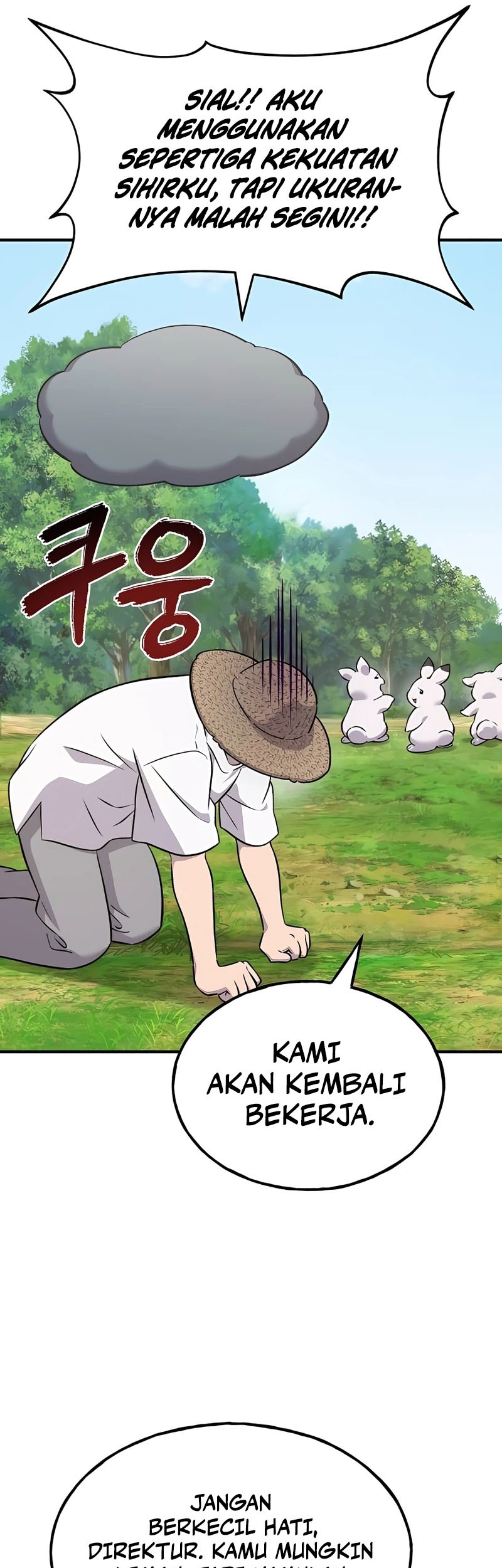 Solo Farming In The Tower Chapter 56 - halaman 69