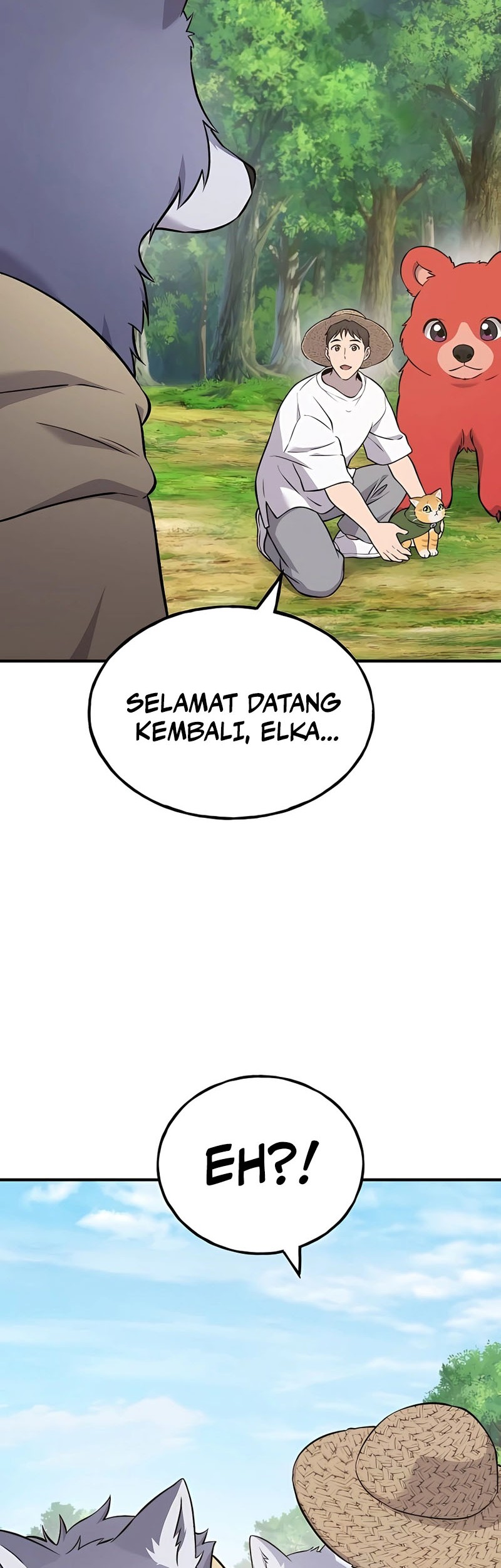 Solo Farming In The Tower Chapter 56 - halaman 74