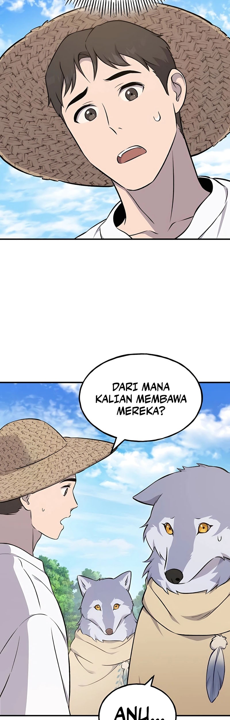 Solo Farming In The Tower Chapter 56 - halaman 78